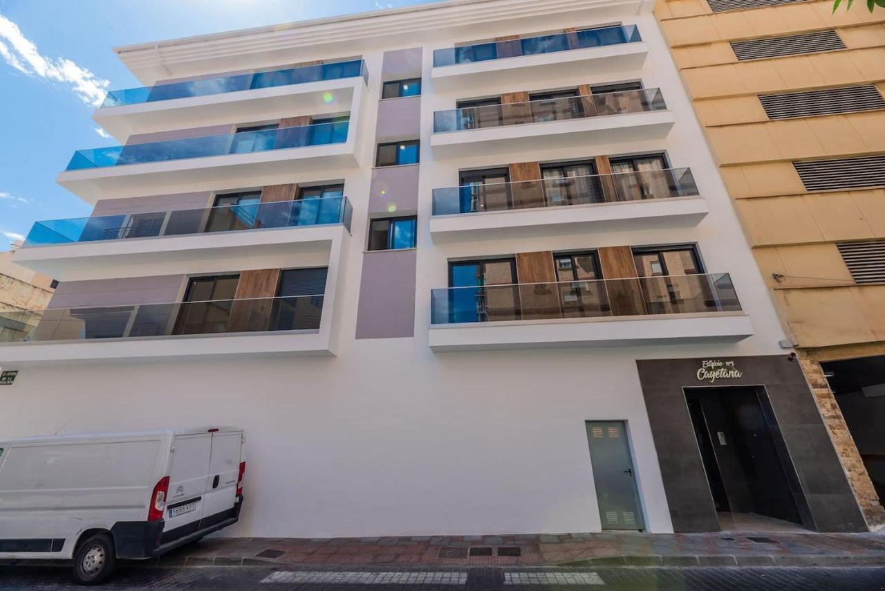 Lxr Navegante 2Hab Next To Sea Lejlighed Fuengirola Eksteriør billede