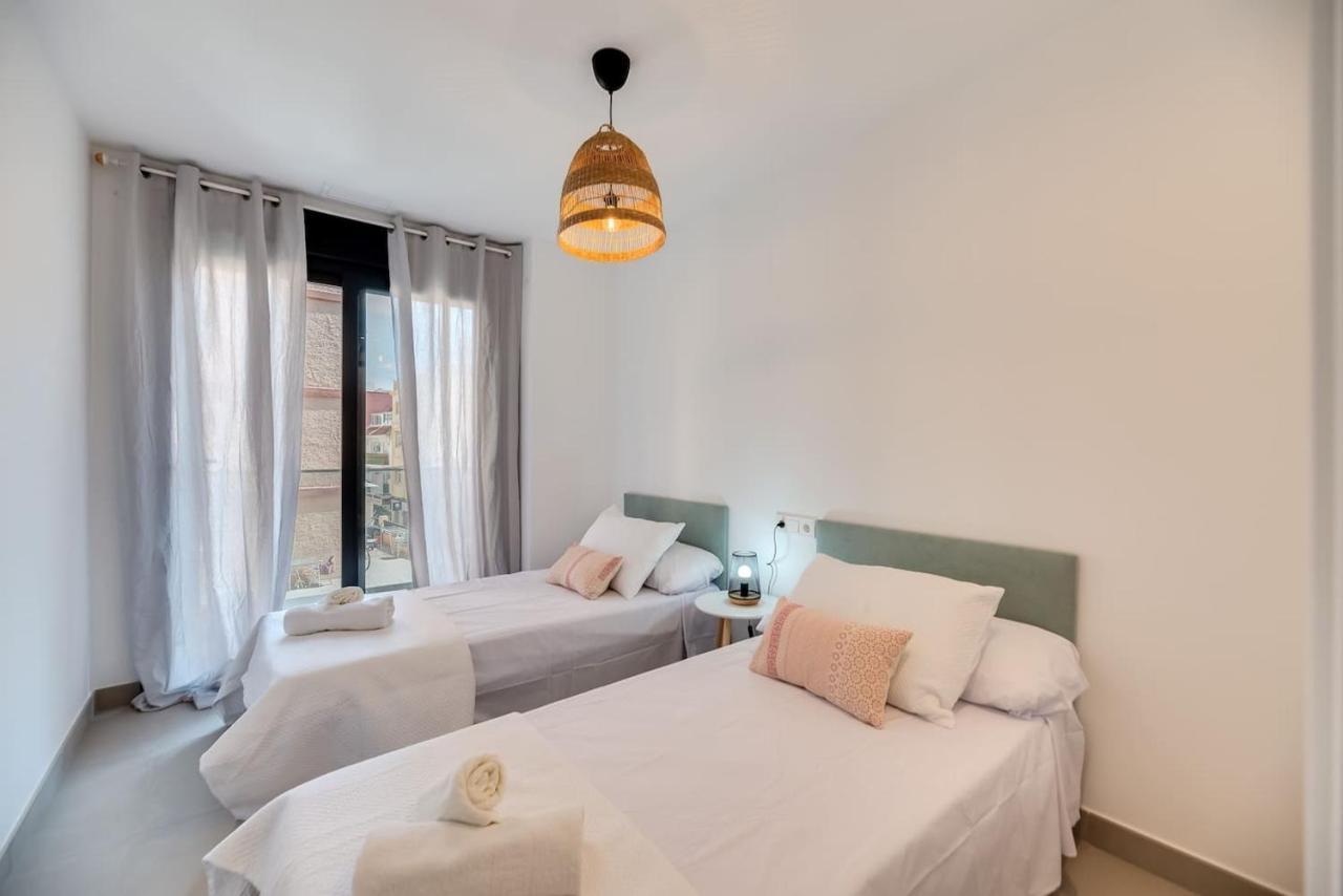 Lxr Navegante 2Hab Next To Sea Lejlighed Fuengirola Eksteriør billede