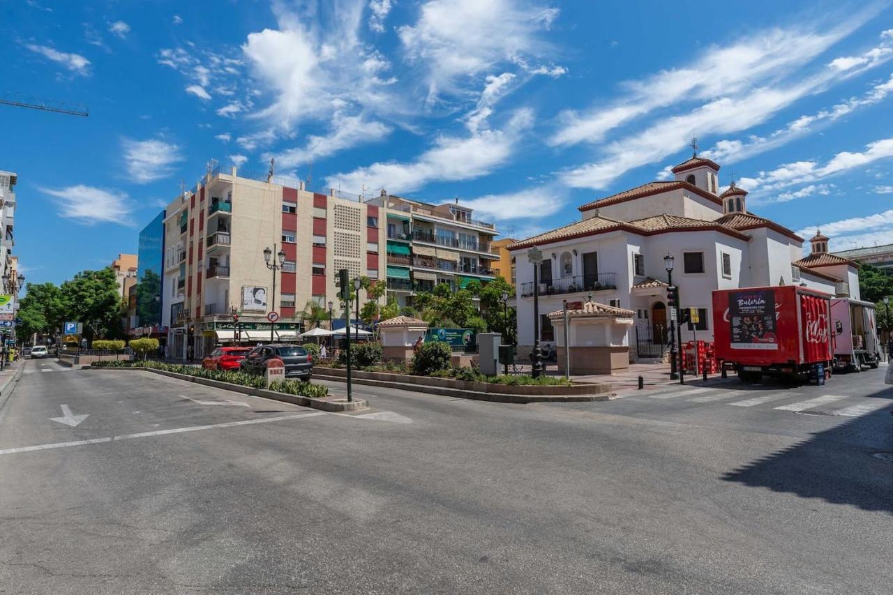 Lxr Navegante 2Hab Next To Sea Lejlighed Fuengirola Eksteriør billede