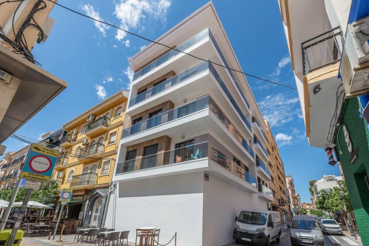 Lxr Navegante 2Hab Next To Sea Lejlighed Fuengirola Eksteriør billede